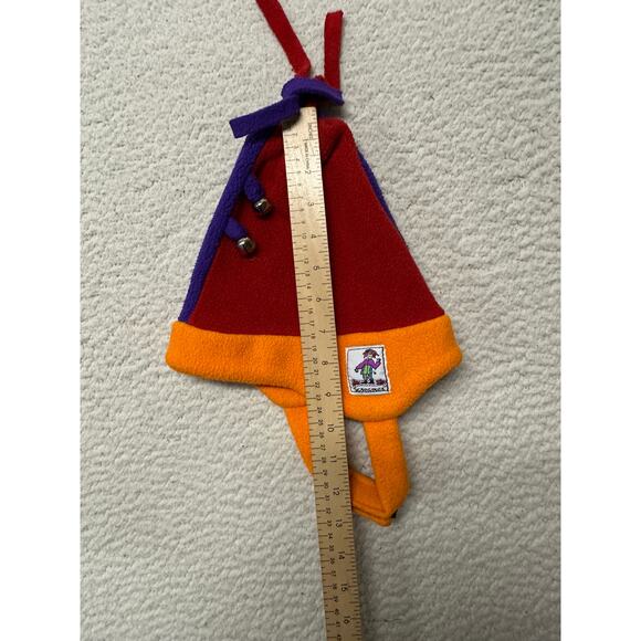 Vintage Kids Fleece Beanie One Size - Picture 4 of 7